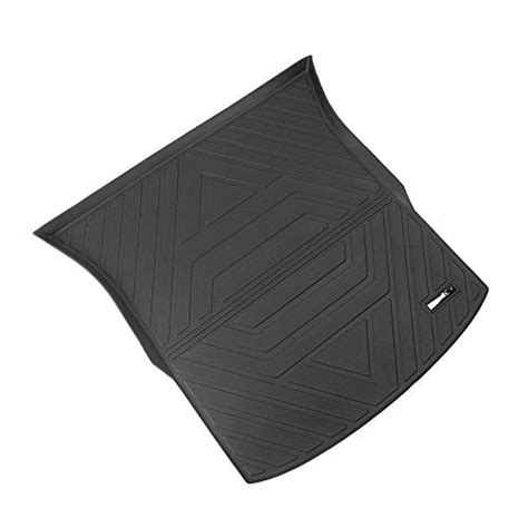 Xipoo Fit Tesla Model Y Trunk Mat Cargo Mat Trunk Mat Cargo Liner For