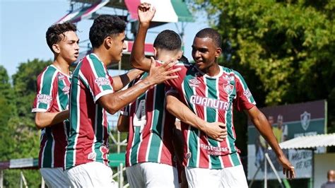 Fluminense Conhece Tabela Do Brasileirão Sub 17 Saiba Quem São Os