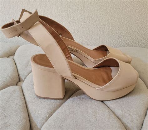 Sand Lia Nude Via Mia Sand Lia Feminina Via Mia Usado Enjoei