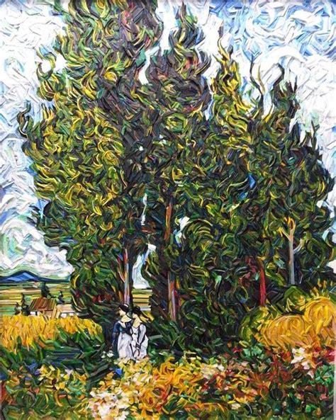 Van Gogh In Vincent Van Gogh Art Van Gogh Paintings Van Gogh