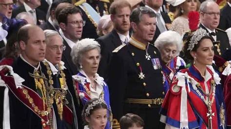 Prince Harry Overcome With Emotions At King Charles III S Coronation