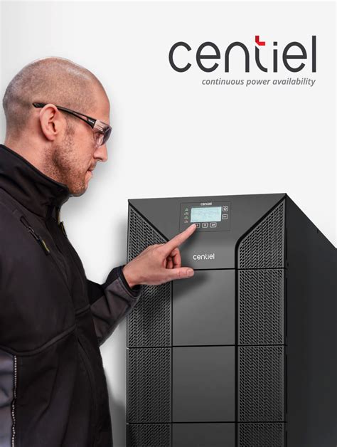 UPS Cost Vs Resilience Centiel Ensures The Best Power Protection