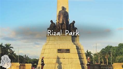 Rizal Park Youtube