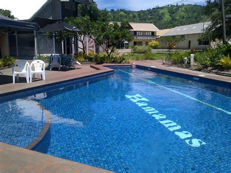 RABAUL HOTEL :: Papua New Guinea