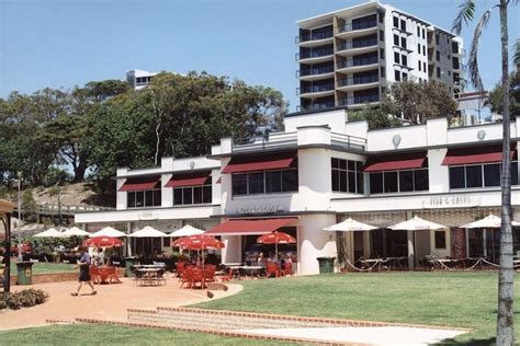 Fight To Save Suttons Beach Pavilion A Landmark On The Redcliffe