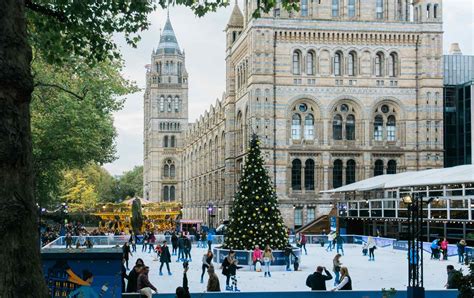 London's Best Ice Rinks to Enjoy during the Holiday Season - London Perfect