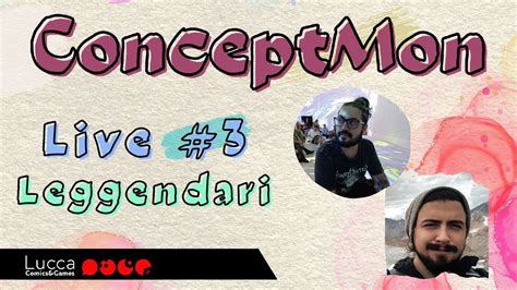 Leggendari Conceptmon 3 W Cydonia BarbieE4 Lynert YouTube