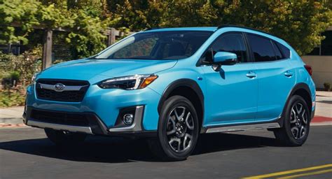 2020 Subaru Crosstrek Colors