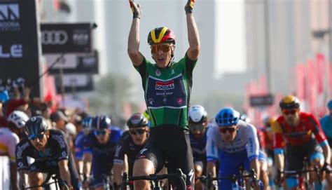 2023 UAE TOUR STAGE 6 RESULTS – Road Bike Action