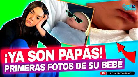 YA SON PAPÁS Yuridia y Matías Aranda muestran las PRIMERAS FOTOS de