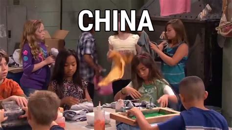 Icarly China Meme Youtube