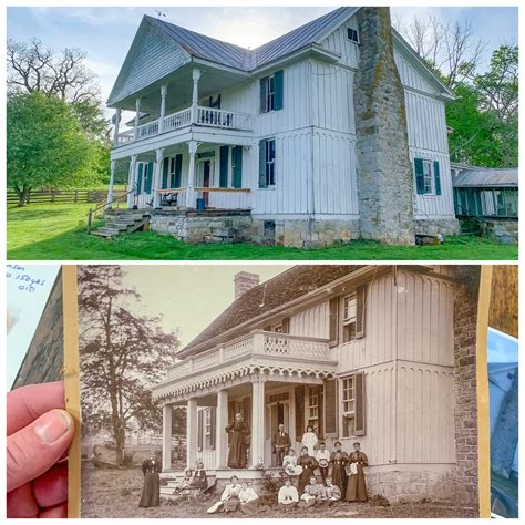 Revolutionary War Houses