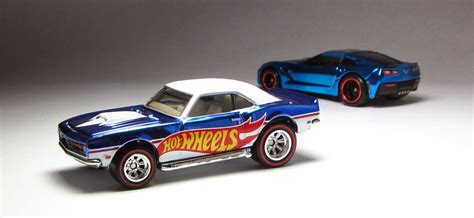 First Look Hot Wheels Rlc 68 Copo Camaro… Lamleygroup