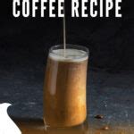 Spiced Thai Coffee Recipe: An Authentic Thai Favorite