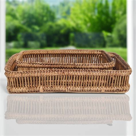 Rattan Island Rattan Log Basket Direct From Asia Manufacturer 2020