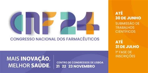 Congresso Nacional Dos Farmac Uticos Healthnews