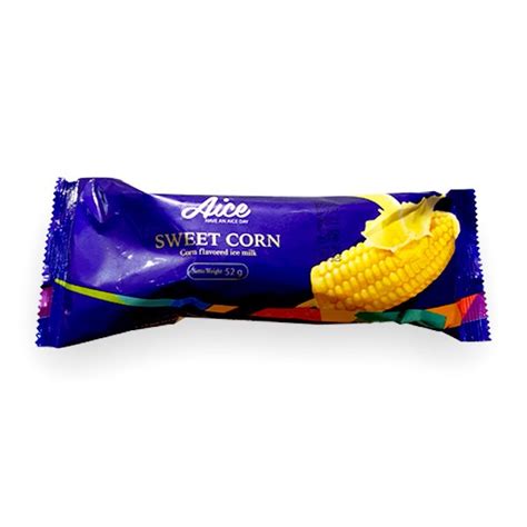 Smr Chocolates Aice Sweet Corn 52g