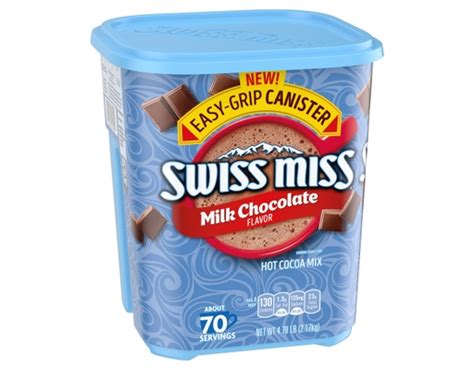 Swiss Miss Milk Chocolate Flavor Hot Cocoa Mix Pounds