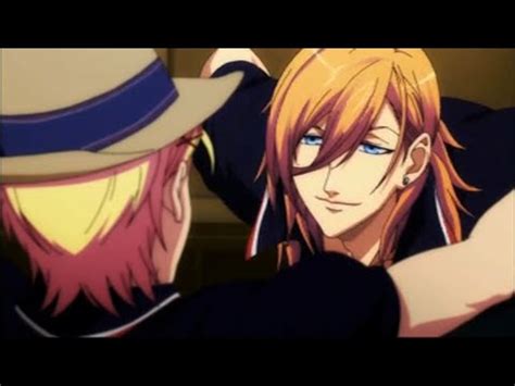 Is Ren Gay Or European A Random Utapri Parody For My Subbers D Gay Or European