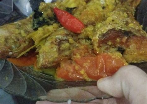 Resep Pesmol Ikan Biji Nangka Oleh Fitri Yani Cookpad