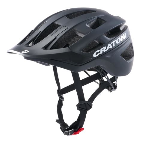 Cratoni Allrace Black Matt S M Cm E Shop Shopbike