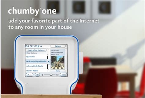 Chumby One (photos) - CNET