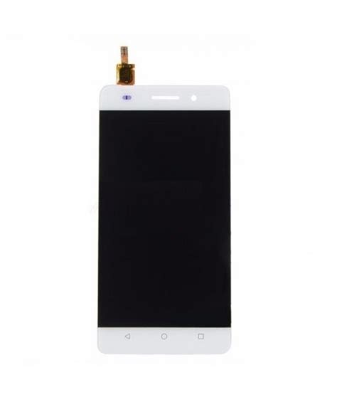 Pantalla Completa T Ctil Y Lcd Huawei G Play G Blanco Repuestos