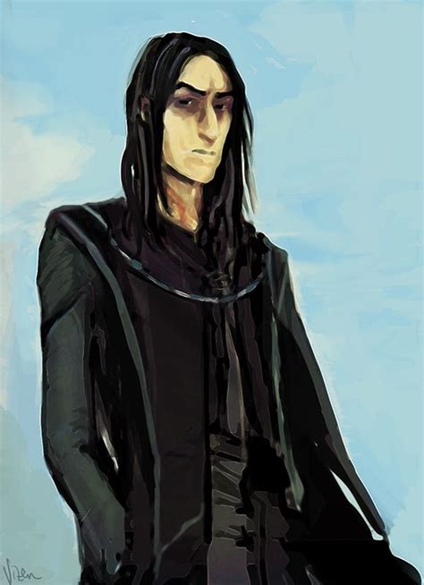 Still Alive By Vizen On Deviantart Harry Potter Severus Snape