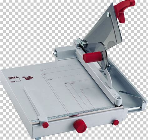 Paper Cutter Printing Paper Shredder Heavy Machinery Png Clipart