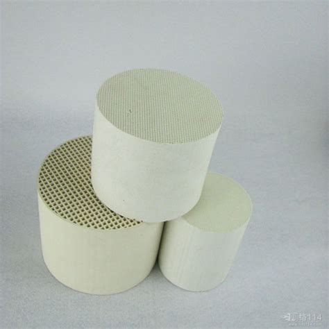 Honeycomb Ceramic For Three Way Catalytic Converterstandard Teco Limited