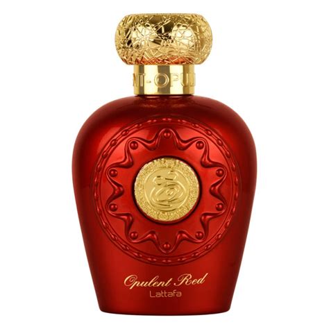 Lattafa Opulent Red Eau De Parfum Deloox Es