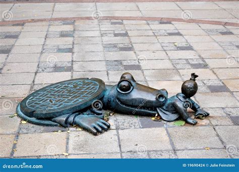 New York City Sewer Alligator Editorial Stock Image Image Of York