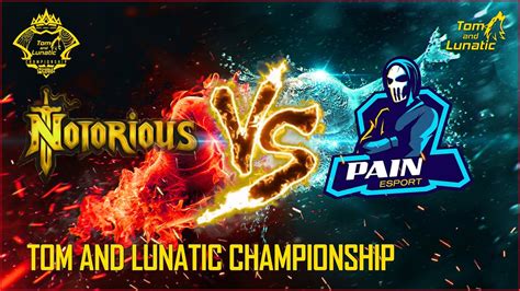 Nts Vs Pain Tl Championship Tamil Mobile Legends Live Tom And