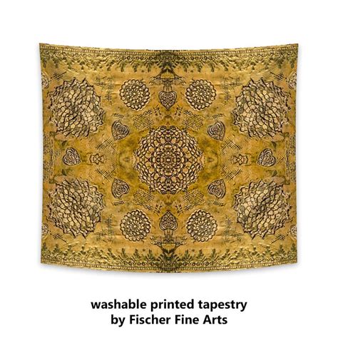 Bohemian Wall Tapestry printed tapestry boho tapestry