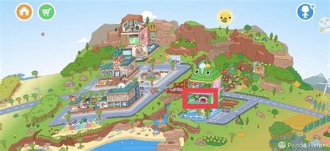 The wonders of Toca Life world gameplay adventure