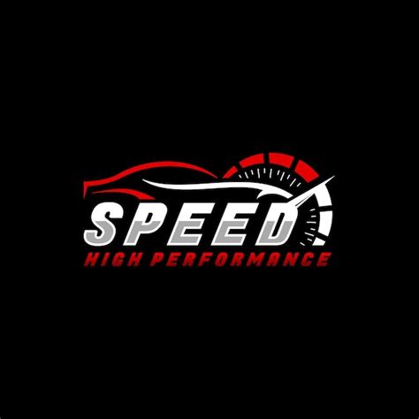 Premium Vector Fast And Speed Vector Logo Template