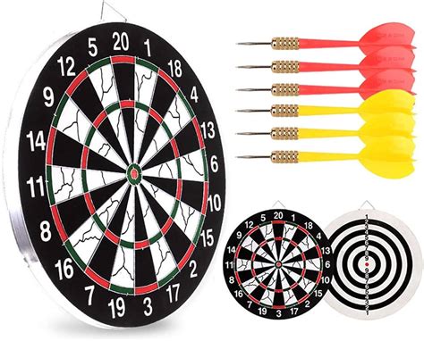 Best Home Dart Board Atelier Yuwaciaojp