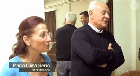 Photo Lara Fabian Et Ses Parents Pierre Et Maria Luisa Dans L