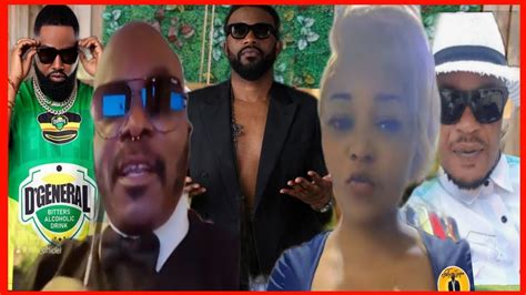 FALLY IPUPA APRÈS VALDY ET AYIDOR LISA QUEEN CHEZ CHARLY PRINCE SANS