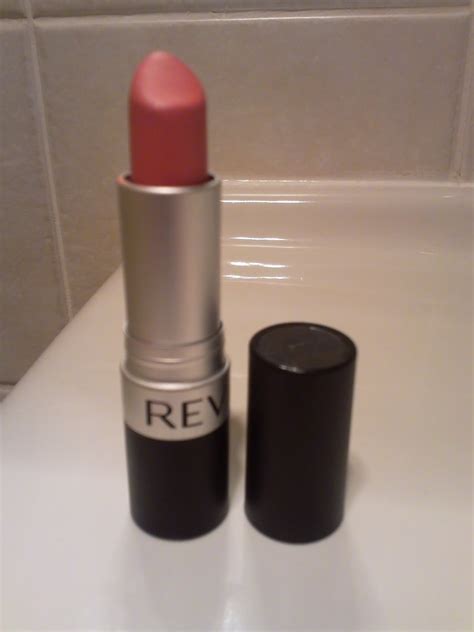 Suzie Makes You Up Im Disappointed Revlon Smoked Peach Lipstick