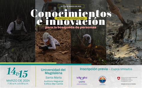 Seminario Internacional Conocimientos E Innovaci N Para La B Squeda De