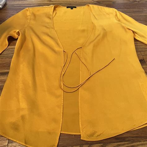 Massimo Dutti Women S Blouse Depop