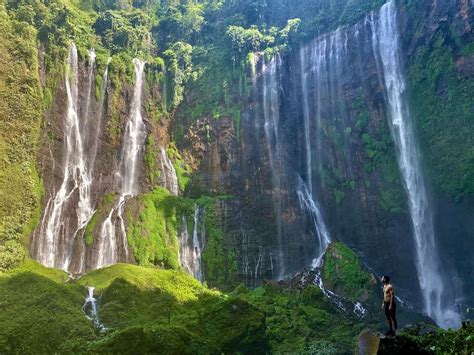 Tumpak Sewu Waterfall Everything You Need To Know East Java