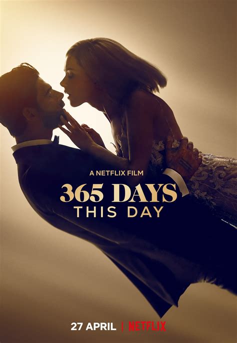 Фильм «365 дней: Этот день» / 365 Days: This Day (2022) — трейлеры ...