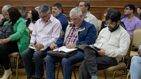 Se Llev Adelante La Charla Informativa Fundamentos De La Ley De