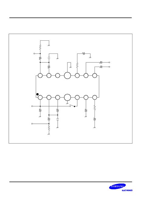 KA2206 datasheet(4/4 Pages) SAMSUNG | 4.0W DUAL AUDIO POWER AMP.