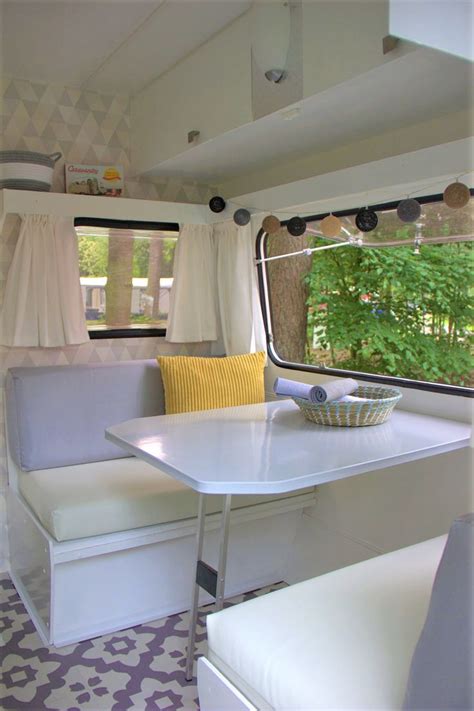 Pin Van Melissa Roth Op Camper Caravan Woonwagen Interieur Coole