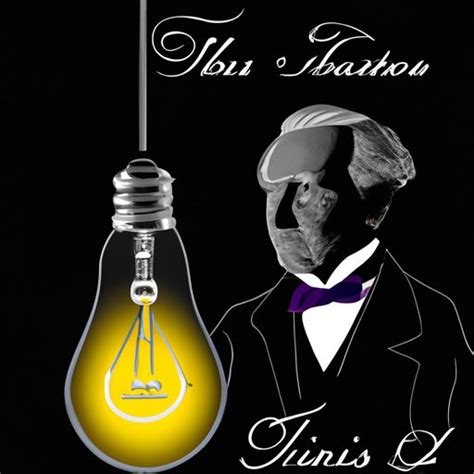 How Did Thomas Edison Invent The Lightbulb A Timeline Of His