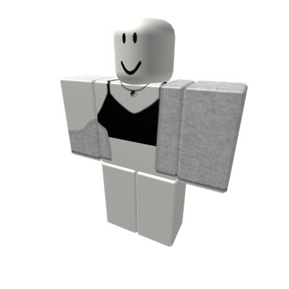 Sexy Half Off Shoulder ROBLOX Brown Hair Roblox Black Hair