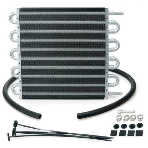 Jual Oil Cooler Matic Atf Cooler Innova Fortuner Universal Row